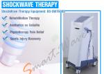 High Energy Extracorporal Shockwave Therapy Equipment For Patellar Tendinitis
