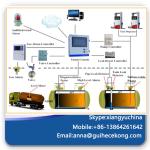 Guie china manufacturer ATG /automatic diesel petrol fuel tank level sensor