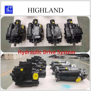 Wholesale PV22+MF22 Combine Harvester Hydraulic Wheel Drive System Strong Driving Force from china suppliers