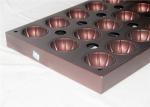 Round Non Stick 20 Link Cupcake Mould Tray