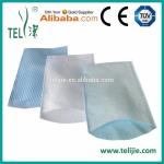 Pocket Style OEM Sanitary Disposable Non Woven Gloves