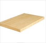 20mm Bamboo 4x8 Sheets Desk Top Panel Carbonized