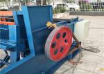 Hydraulic Crimped Wire Machine , Wire Weaving Machine Customzied Width