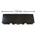 Chrome Front Panel Narrow Narrow For ISUZU NPR 150 NQR 175 NMR 130 NLR 130 Truck