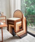 Nordic Chair Modern Solid Wooden Dining Room Chairs for Mail Packing Y and