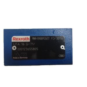 Wholesale Direction IndustrialMechanical Hydraulic Valve Rexroth LOGIC COVER LFA16G-71 from china suppliers