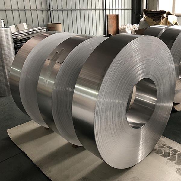 Hot Rolled Cold Rolled SS 316 304 321 309S 310S Stainless Steel Strips Polished