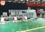380V 50Hz Pellet Making Equipment , SZLH 250 1-2TPH Animal Feed Processing Plant