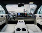 Top EV CarsLi L9 2022 Max Version Extender Large SUV Electric vehicle single