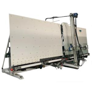 Wholesale 8 Servo Motors 0.7MPa Insulating Glass Sealing Robot from china suppliers