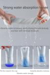 Custom Disposable Shower Towel Portable Disposable Bath Towel Hotel Towels