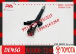 Fuel Injector 095000-7240 095000-7250 095000-6410 095000-6960 095000-6680 23670