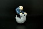 Grey Color Gru Action Figure , Cartoon Characters Toys For Souvenir