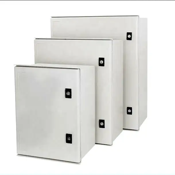Outdoor Waterproof Fiberglass Enclosure Box Dustproof