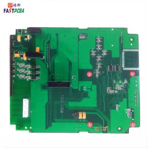 Wholesale Yellow Green Blue Pcba Prototype Pcb Fabrication Assembly Printed Circuit Assy from china suppliers