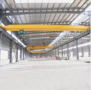 Wholesale Customized Speed Electric Overhead Crane With Pendent Control from china suppliers