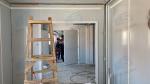 Medical Health Care Mobile Field Container House Prefab Infectious Isolation