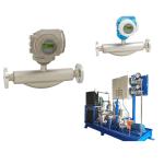 Highly Accurate Endress + Hauser Proline Promass F 300 Coriolis Flowmeter
