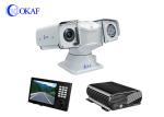 IP66 1080P Rugged Mobile Vehicle PTZ Camera Systems