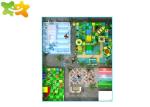 Commercial Jungle Theme Toddler Indoor Soft Play Playground Equipment Customized