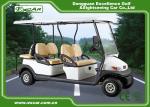 Excar Lithium Power Brand Street Legal Electric Golf Carts