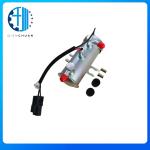 24V Electric Fuel Pump 8980093971 4645227 17926100 for Isuzu 4HK1 6HK1 Excavator