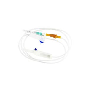Wholesale Infusion Set For Single Use 100ml Pediatric Infusion Sets With Burette from china suppliers