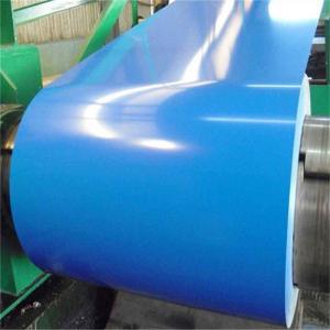 Wholesale Durable PPGI Coil with Anti-Corrosion Coating from china suppliers
