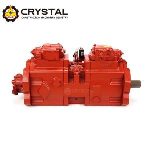 Wholesale K3V112DTP Customized Hydraulic Pump Parts R210 EC210 EC240 Plunger Pump from china suppliers