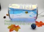 holographic pvc bags, holographic packs, holographic pouch bags, holographic