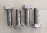 Stainless Steel 321H Hex Bolts 1/2”-20 and Color Coated Finish for High