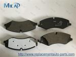 Front Axle Auto Brake Pads Ceramic LR051626 For Land Rover Discovery IV