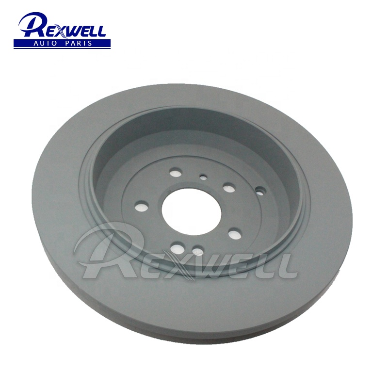 High Quality Brake Disc Rotor Rear Brake Disc Drum Disc Brake Rotor A1644231212 for Mercedes-Benz