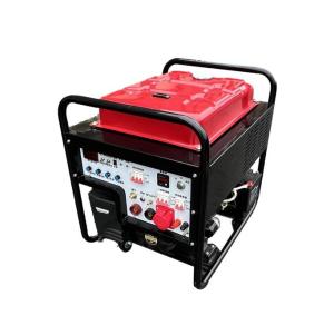 Wholesale 5KW 300A Gasoline Welding Generator Intermediate Frequency from china suppliers