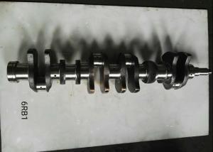 Wholesale 6BR1 4 Stroke Engine Crankshaft Excavator Diesel Cast Steel Crankshaft from china suppliers