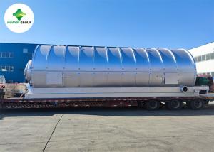 Wholesale Large Profit Plastic Rubber Pyrolysis To Diesel Oil Equipment Fast Installation from china suppliers