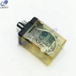 GT7250 GT5250 Cutter Spare Parts PN 760500214 / 760500200 Relay, 24VDC, 10AMP,