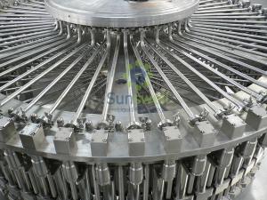 Wholesale Pulp Hot Filling Juice Filling Machine Equipment Plant System Rotary from china suppliers