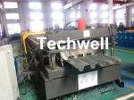 10-12m/min Forming Speed Metal Deck Flooring System Floor Decking Roll Forming