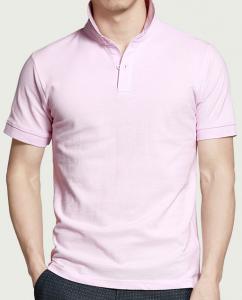 2016 fashion polo shirts T-shirt men polo of garment popular on world