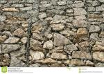 2.7mm Gabion Baskets 2x1x1 Galvanized / Pvc Coated Mesh For Stone