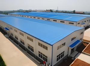 Wholesale Attractive / Durable Metal Roof Canopy With Customized Window Solutions from china suppliers