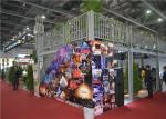 Lightweight Steel Structure Platforms For Exhibition