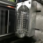 2024 Year Semi Automatic PET Bottle Blow Molding Machine with Spare Parts After