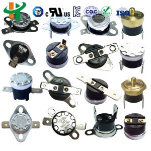 Wholesale KSD301 Thermostat Temperature Controlled Switch KSD301 KSD301-G Temperature Controller from china suppliers