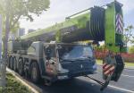 2021 Zoomlion ZAT1100H 110t Used Crane Equipped with Weichai Engine
