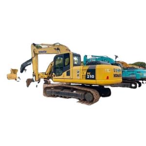 Wholesale Used Komatsu PC210 Excavator PC210-7 PC210-8 21 Ton Good Condition from china suppliers