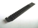 Black Anodized Aluminum Precision Toy Gun Parts Customed Part - 1