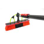Zhenda Convenient Hand-Held Cleaning Brush For PV Panels And Glass Glass