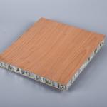 EN 45545 0.8mm Aluminum Honeycomb Panels For Rail Transit Interior Decoration